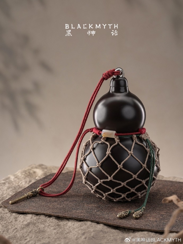 黑神话官方品牌“黑神话BLACKMYTH”公布秋季衍生品(图9)