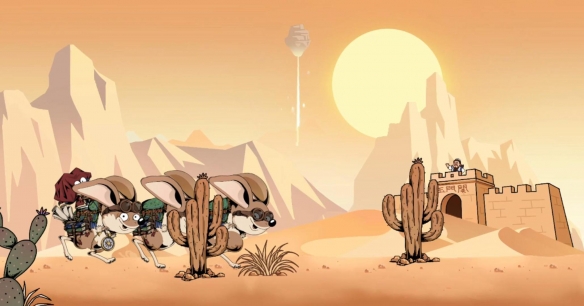 《节奏旅社》确认出展2025 TGS，试玩Demo现已发布！(图5)