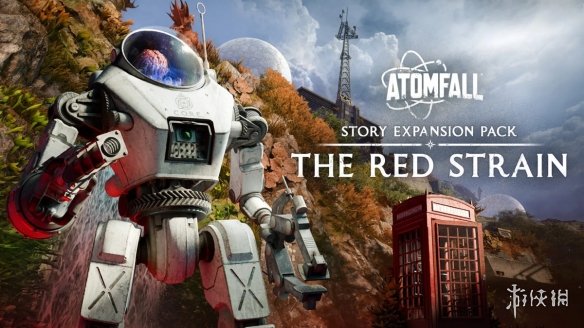 《原子陨落》“红色菌株”DLC正式发售 Steam国区76元(图1)