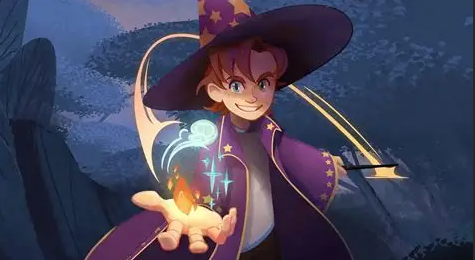 冒险解谜游戏《魔法师西蒙：起源》现已开放数字预定！(图1)