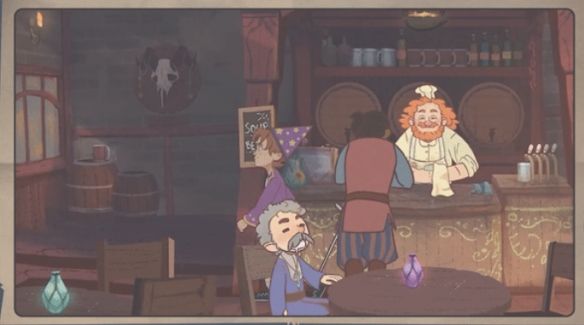 冒险解谜游戏《魔法师西蒙：起源》现已开放数字预定！(图3)