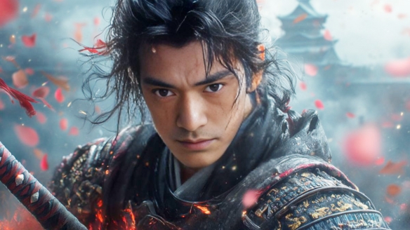 大叔你好土 还我金城武!《鬼武者》新作主角形象图公布(图4)