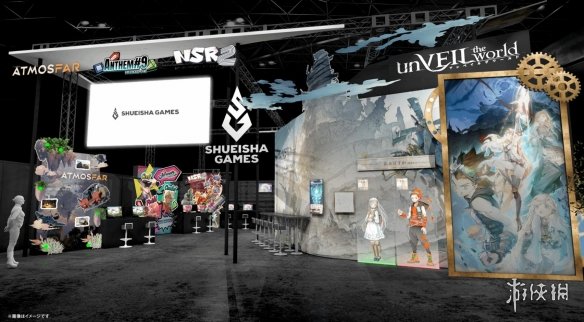 《OPUS：心相吾山》参展TGS2025  中文官网将上线！(图2)