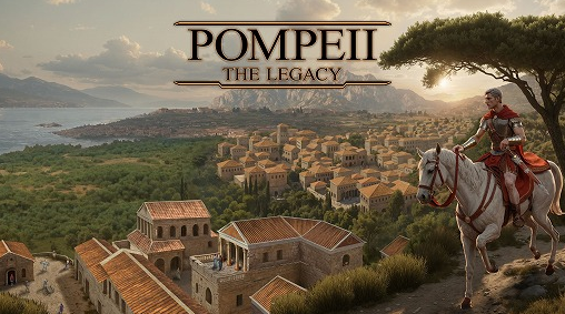 战略历史建筑游戏《庞贝：遗产》即将推出抢先体验版！(图1)