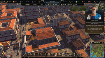 战略历史建筑游戏《庞贝：遗产》即将推出抢先体验版！(图4)