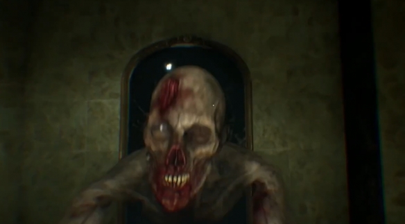 第一人称心理恐怖游戏《九号停尸房》将于10月24日上线(图3)