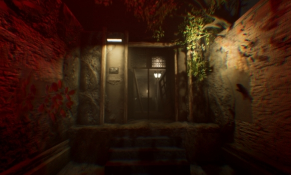 第一人称心理恐怖游戏《九号停尸房》将于10月24日上线(图2)