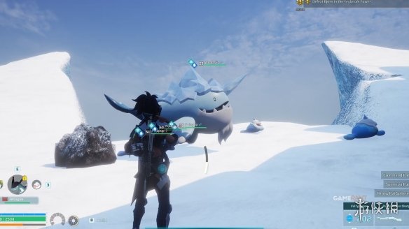 《幻兽帕鲁》冬季更新规模将缩减：专注正式版发布(图3)