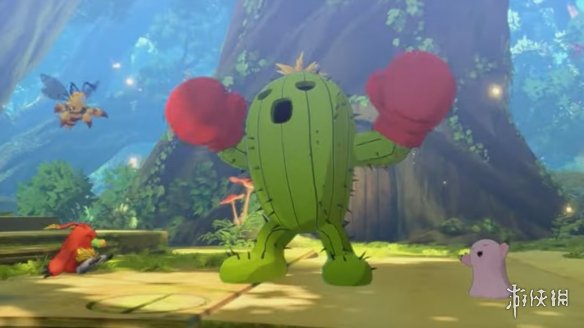 《数码宝贝物语 时空异客》图鉴泄露！超450只数码兽(图2)