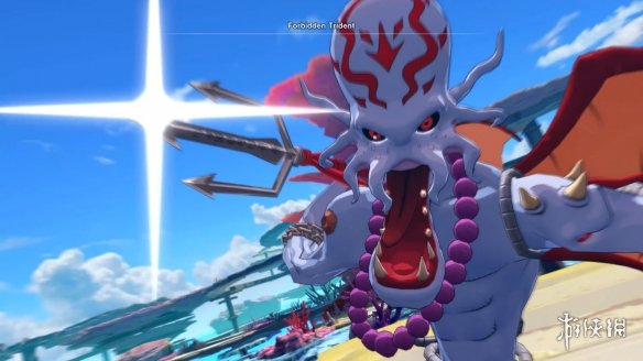 《数码宝贝物语 时空异客》图鉴泄露！超450只数码兽(图3)