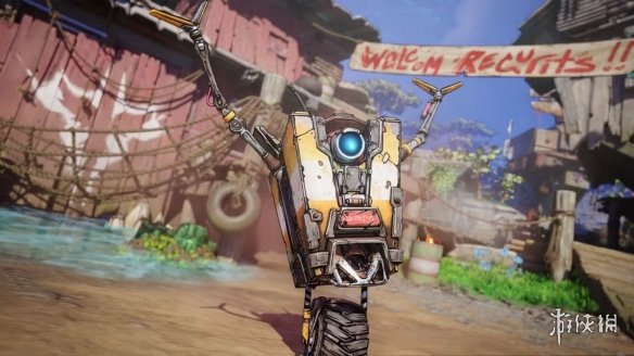 《无主之地4》出现严重技能点重置BUG！或因多人联机(图2)