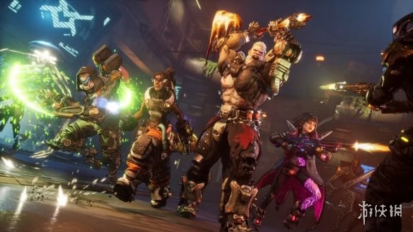 《无主之地4》出现严重技能点重置BUG！或因多人联机(图4)