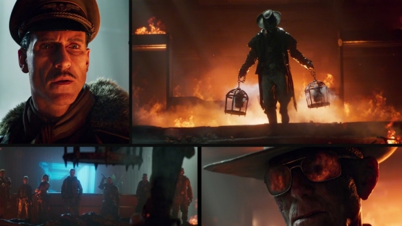 《使命召唤：黑色行动7》经典角色全员回归僵尸模式(图3)