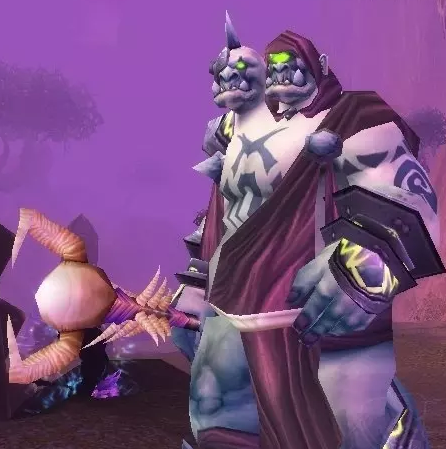 魔兽世界死影主宰位置介绍1