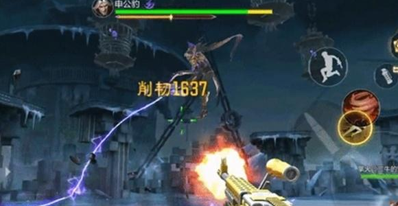 cf手游封神狂潮申公豹打法技巧1