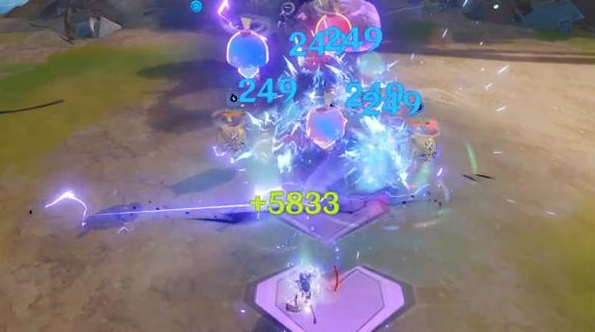 原神武库巨鸭的坠落成就达成方法4