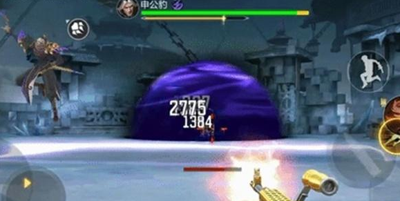 cf手游封神狂潮申公豹打法技巧3