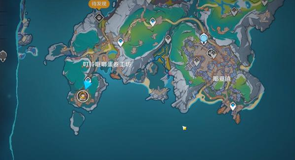 原神武库巨鸭的坠落成就达成方法1