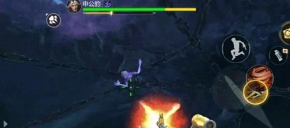 cf手游封神狂潮申公豹打法技巧2