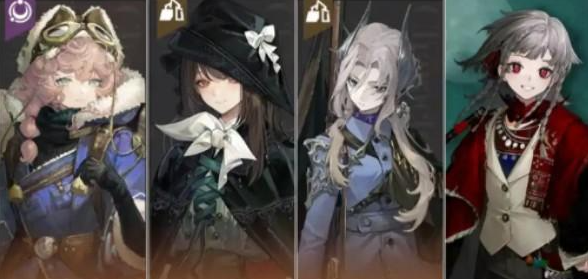 重返未来1999野树莓阵容搭配推荐