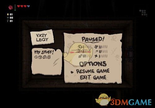 《以撒的结合：重生》手机版新手入门攻略