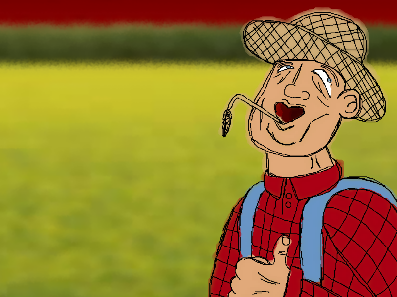 约翰的农场 中文版