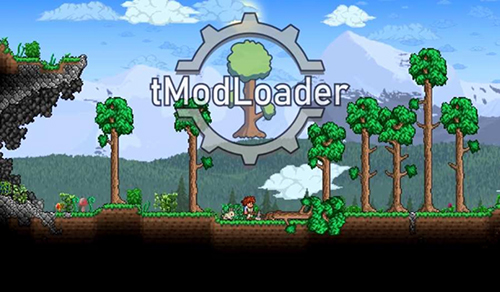 
tmodloader 创意工坊
