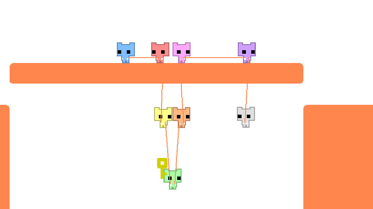 萌猫公园 联机多人版