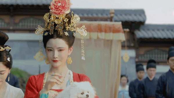 盛世天下 官服(图13)