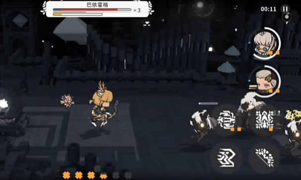 《火环》雷队搭配攻略(图3)