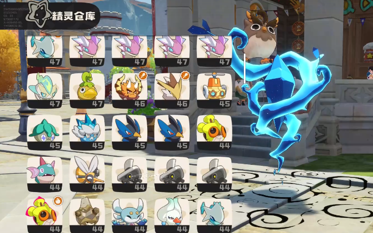 《洛克王国：世界》宠物仓库进入方法(图4)