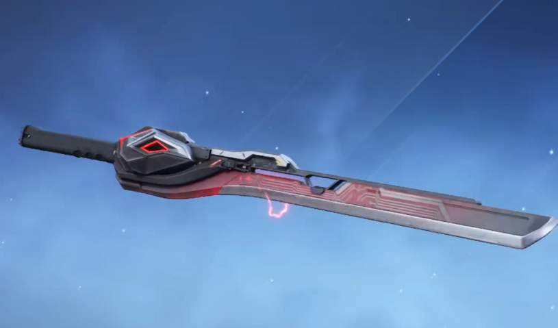 《逆战：未来》近程武器介绍(图4)