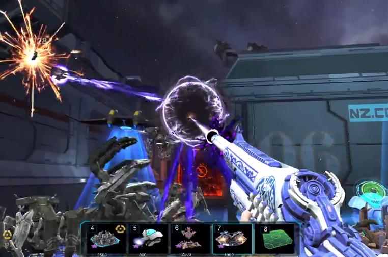 《逆战：未来》机械先锋战斗攻略(图2)