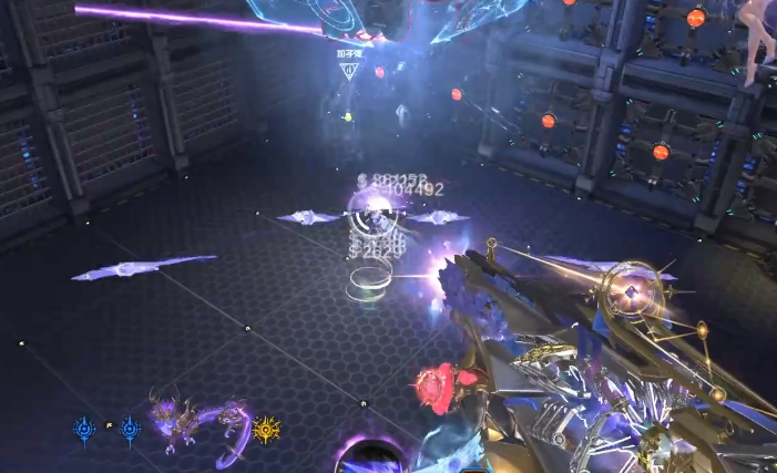 《逆战：未来》机械先锋战斗攻略(图4)