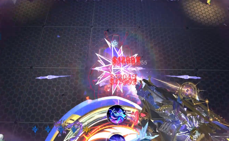 《逆战：未来》机械先锋战斗攻略(图5)