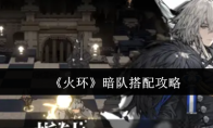 《火环》暗队搭配攻略