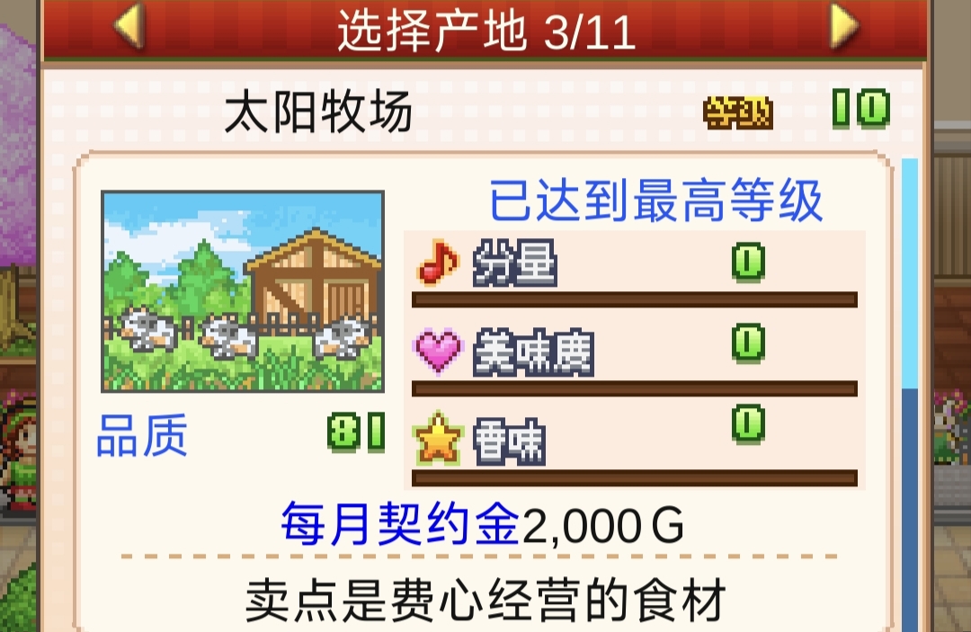 《创意蛋糕店》异文化交流会1～3关攻略