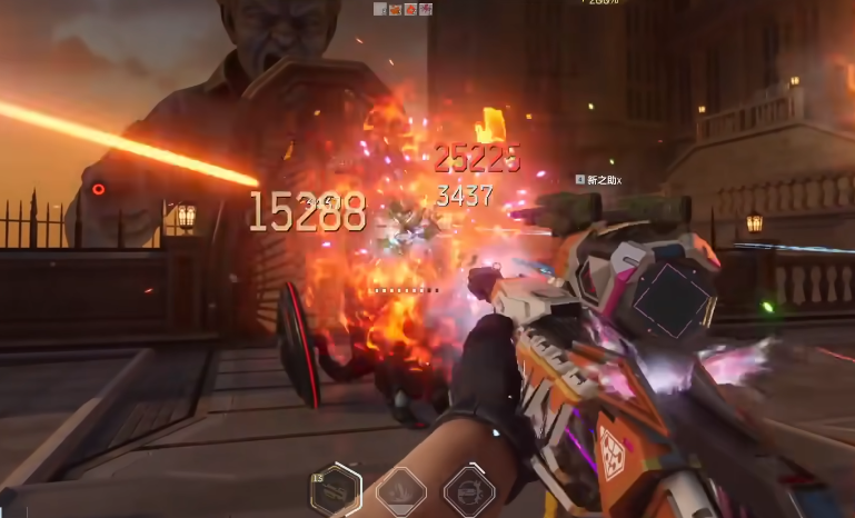 《逆战：未来》天启套获取方法(图3)