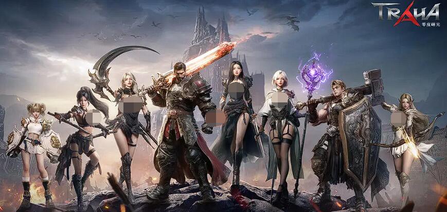 《零度曙光》职业技能系统介绍(图2)