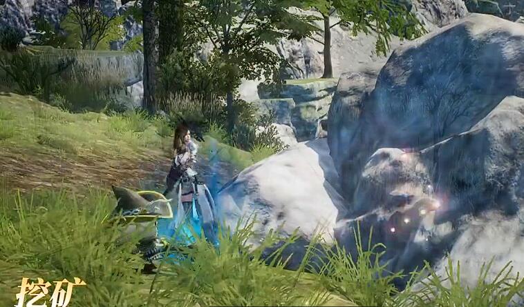 《零度曙光》职业技能系统介绍(图4)