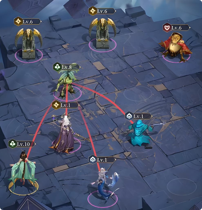 《不朽箴言》芙蕾雅玩法介绍(图4)