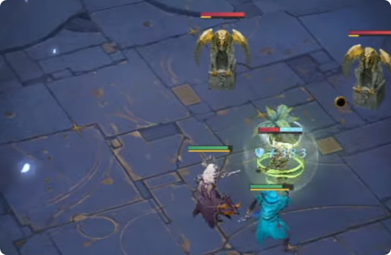 《不朽箴言》波塞冬玩法介绍(图4)