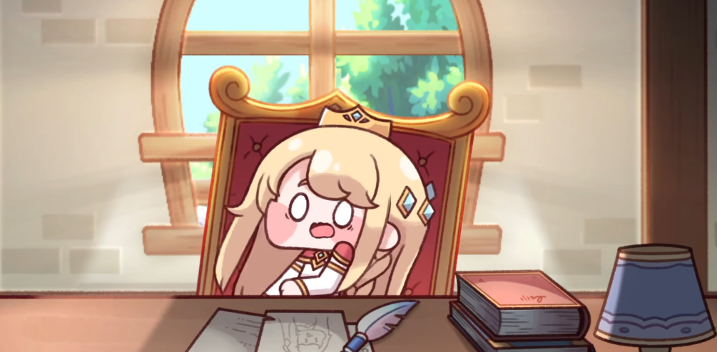 《嘟嘟脸恶作剧》罗尼介绍(图2)