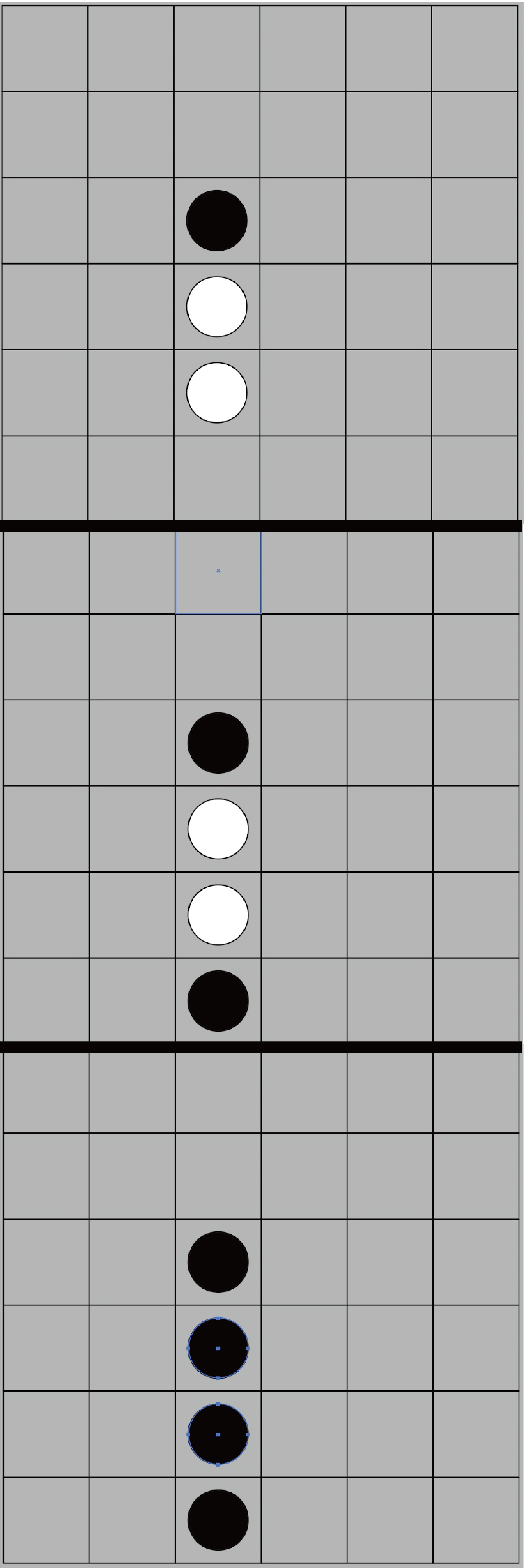 《长生：天机降世》黑白棋玩法攻略