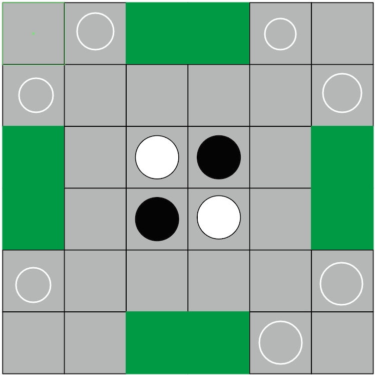 《长生：天机降世》黑白棋玩法攻略