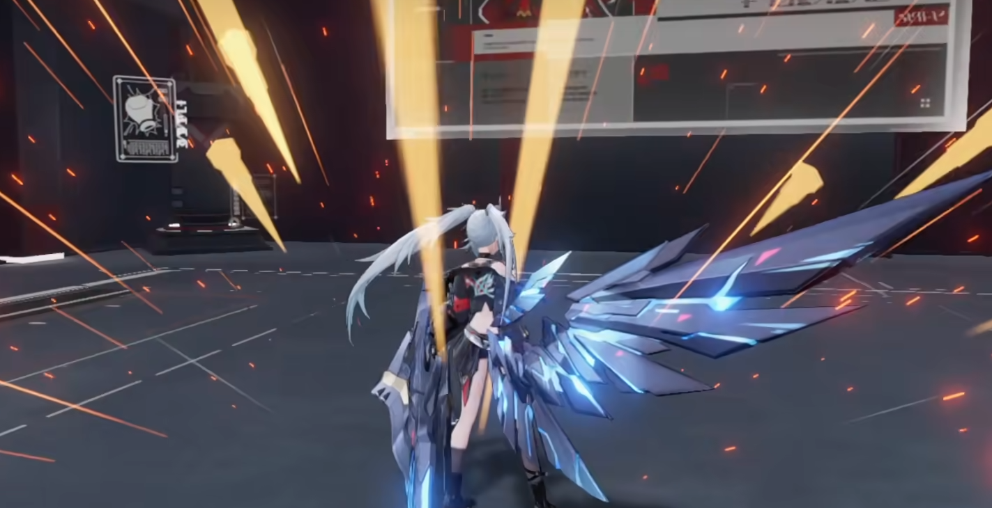 《深空之眼》荷鲁斯介绍(图4)