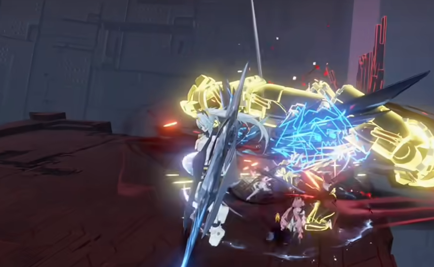 《深空之眼》荷鲁斯介绍(图5)