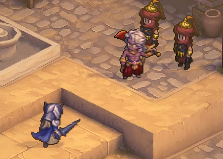 《铃兰之剑》赛琳娜介绍(图2)