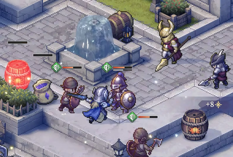 《铃兰之剑》赛琳娜介绍(图6)