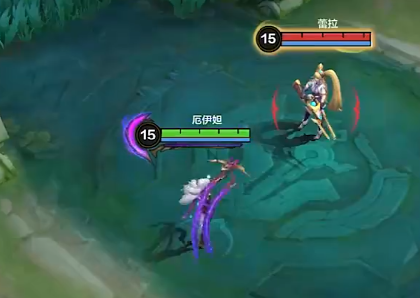 《决胜巅峰》厄伊妲玩法介绍(图3)